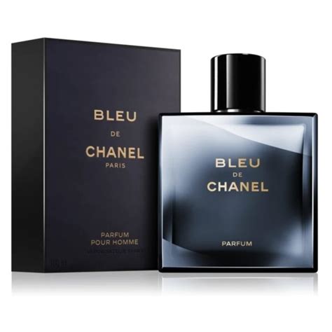 bleu de chanel parfum 100ml uk